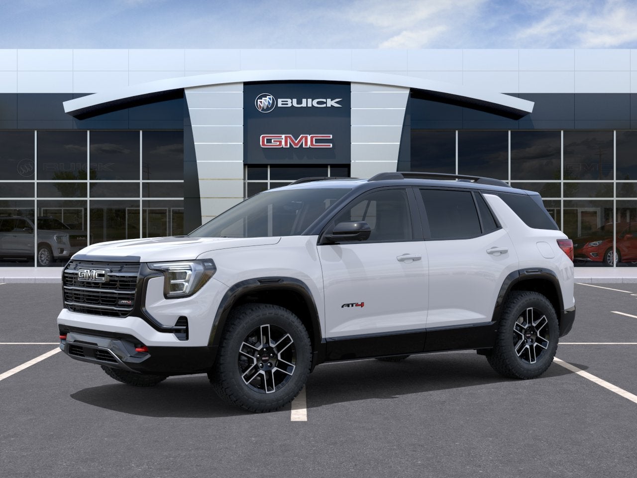 2027 GMC Terrain AT4