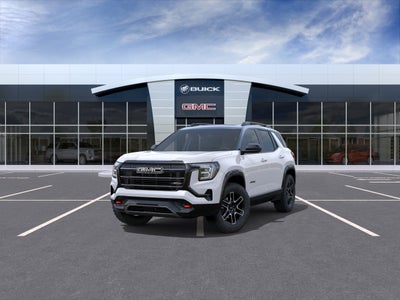 2027 GMC Terrain AT4
