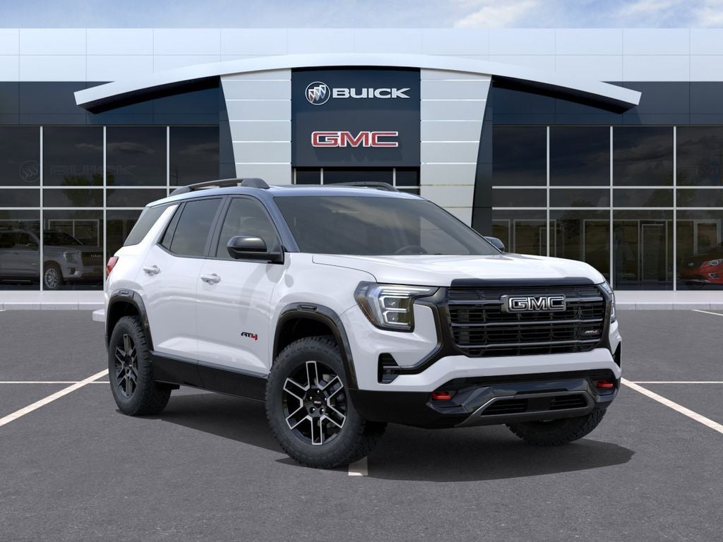 2027 GMC Terrain AT4