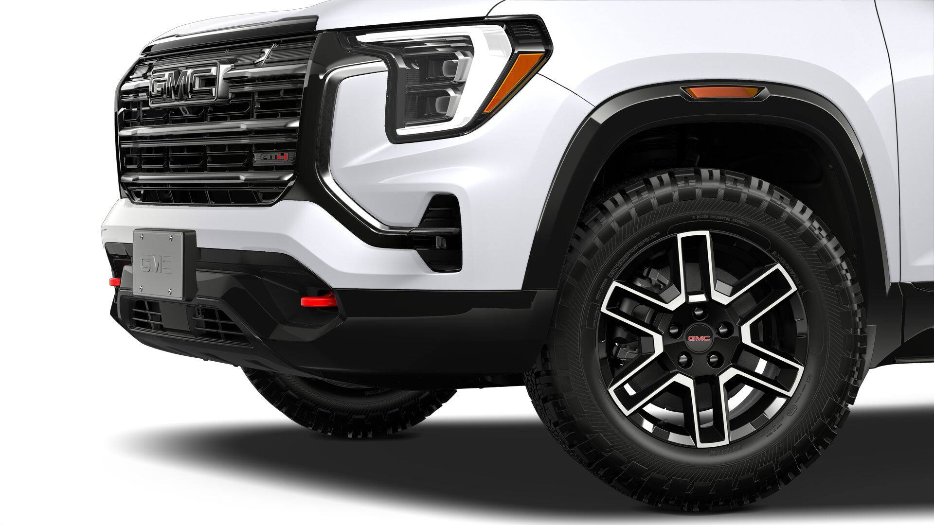 2027 GMC Terrain AT4