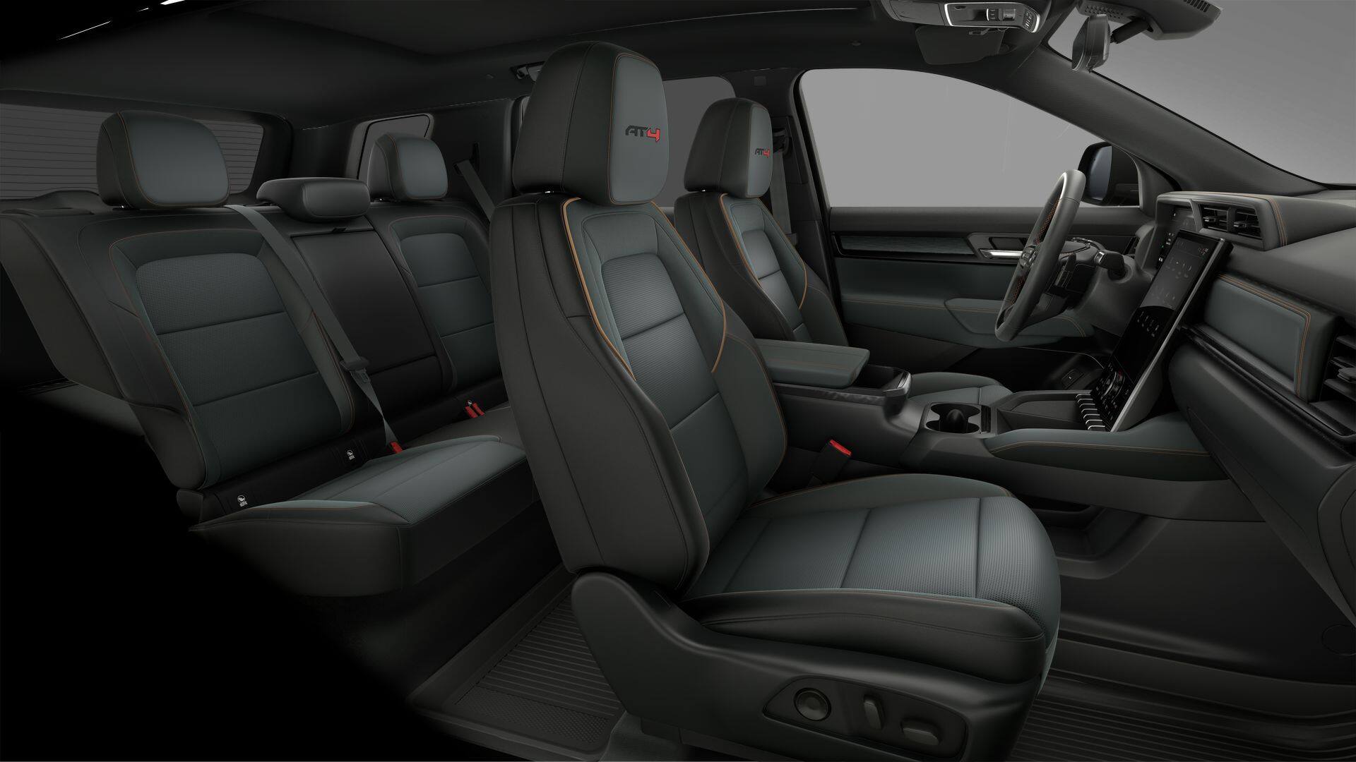 2027 GMC Terrain AT4