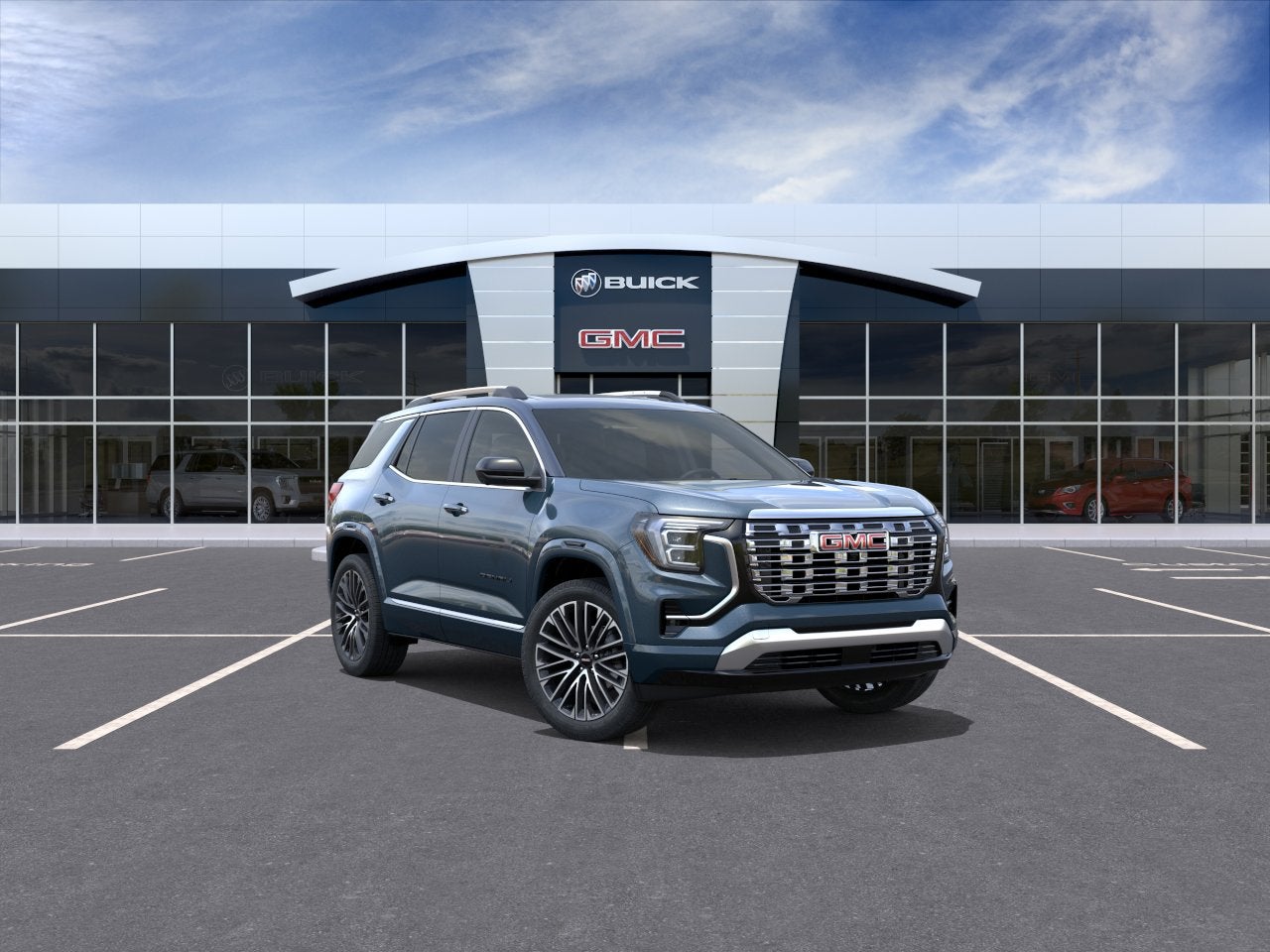 2027 GMC Terrain Denali
