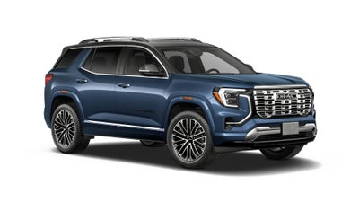 2027 GMC Terrain Denali