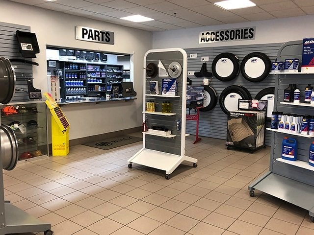 2024 Chevrolet Equinox EV RS