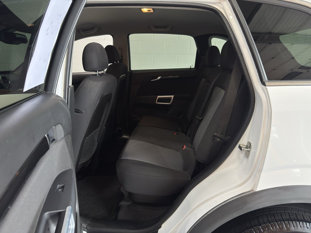 2014 Chevrolet Captiva LS