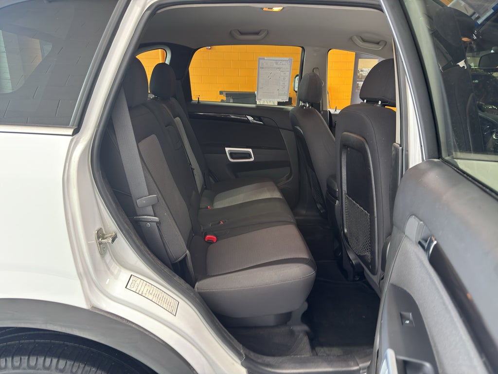 2014 Chevrolet Captiva LS