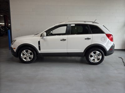 2014 Chevrolet Captiva LS