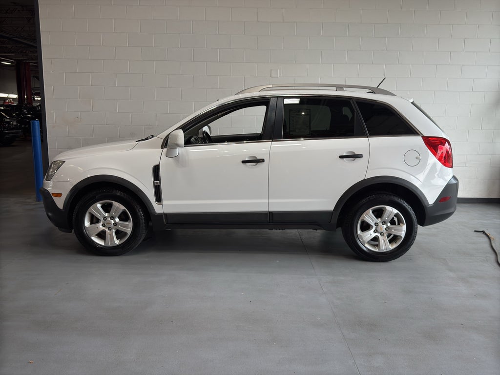 2014 Chevrolet Captiva LS
