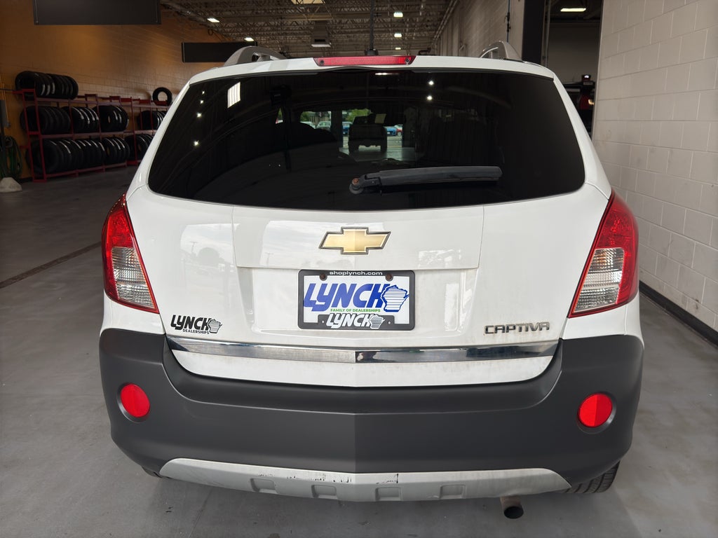 2014 Chevrolet Captiva LS