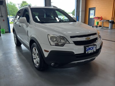 2014 Chevrolet Captiva LS
