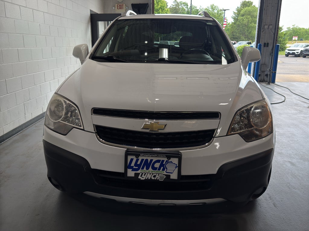 2014 Chevrolet Captiva LS
