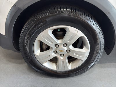 2014 Chevrolet Captiva LS