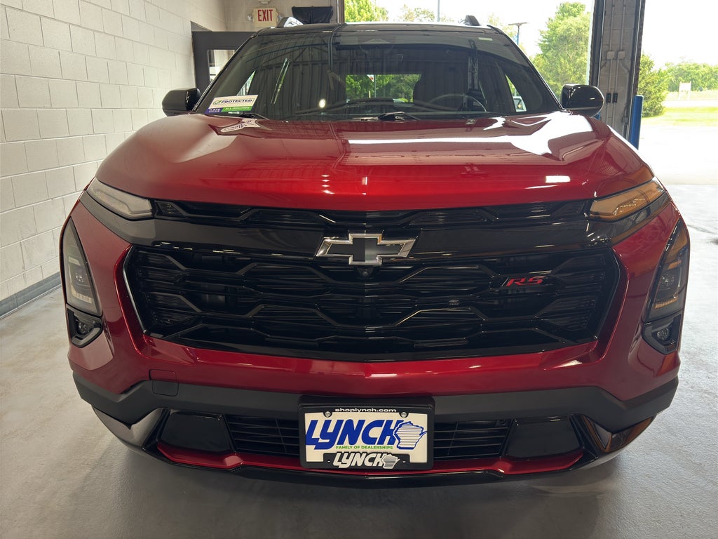 2025 Chevrolet Equinox RS