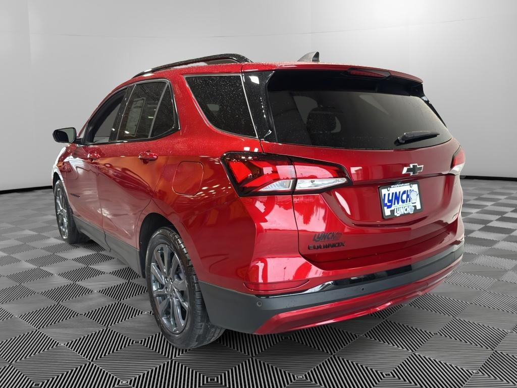 2024 Chevrolet Equinox RS