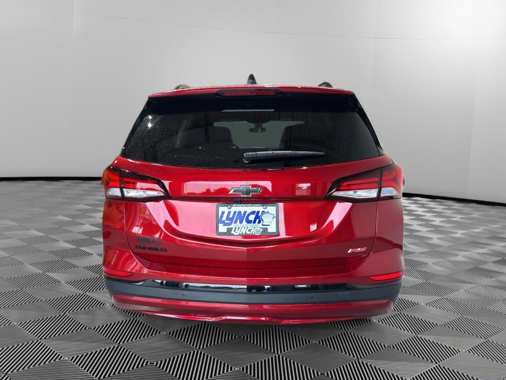 2024 Chevrolet Equinox RS