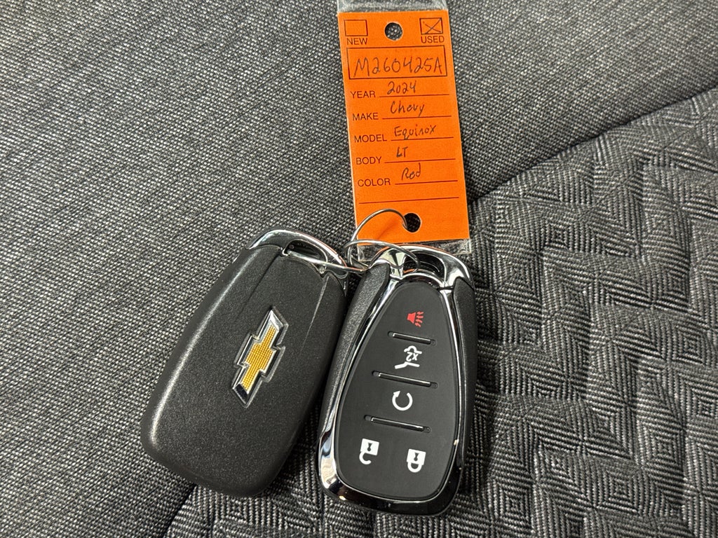2024 Chevrolet Equinox LT