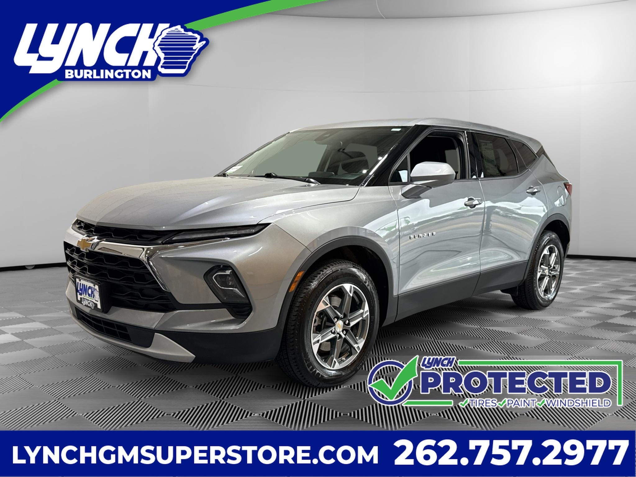 2025 Chevrolet Blazer 2LT