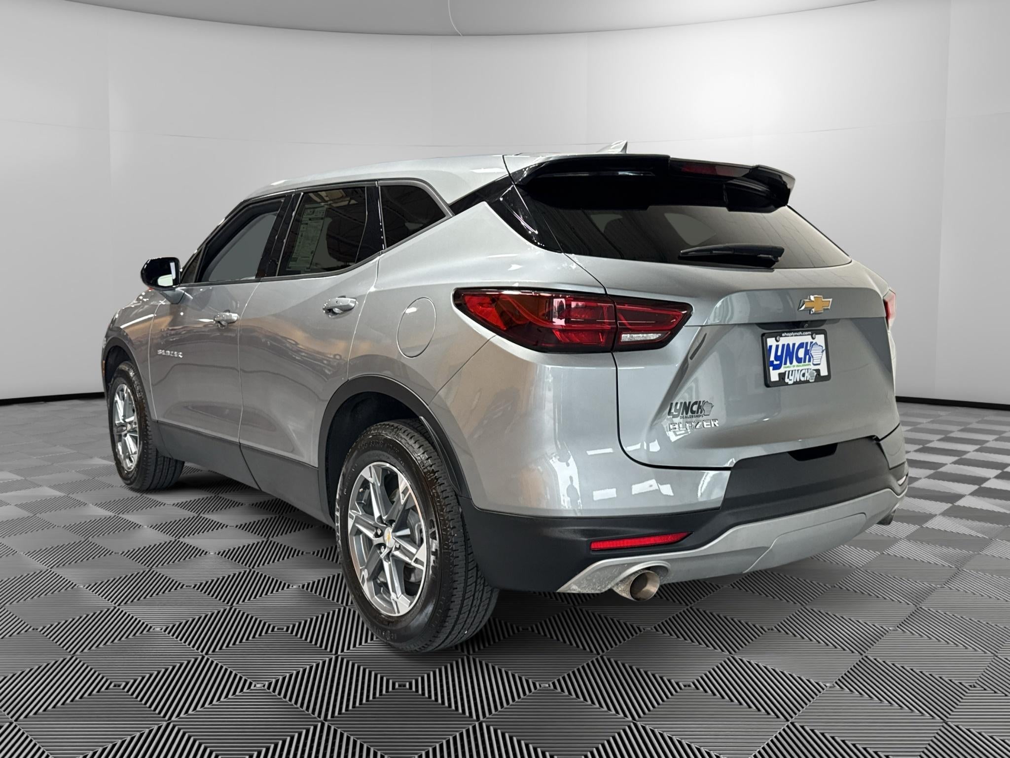 2025 Chevrolet Blazer 2LT