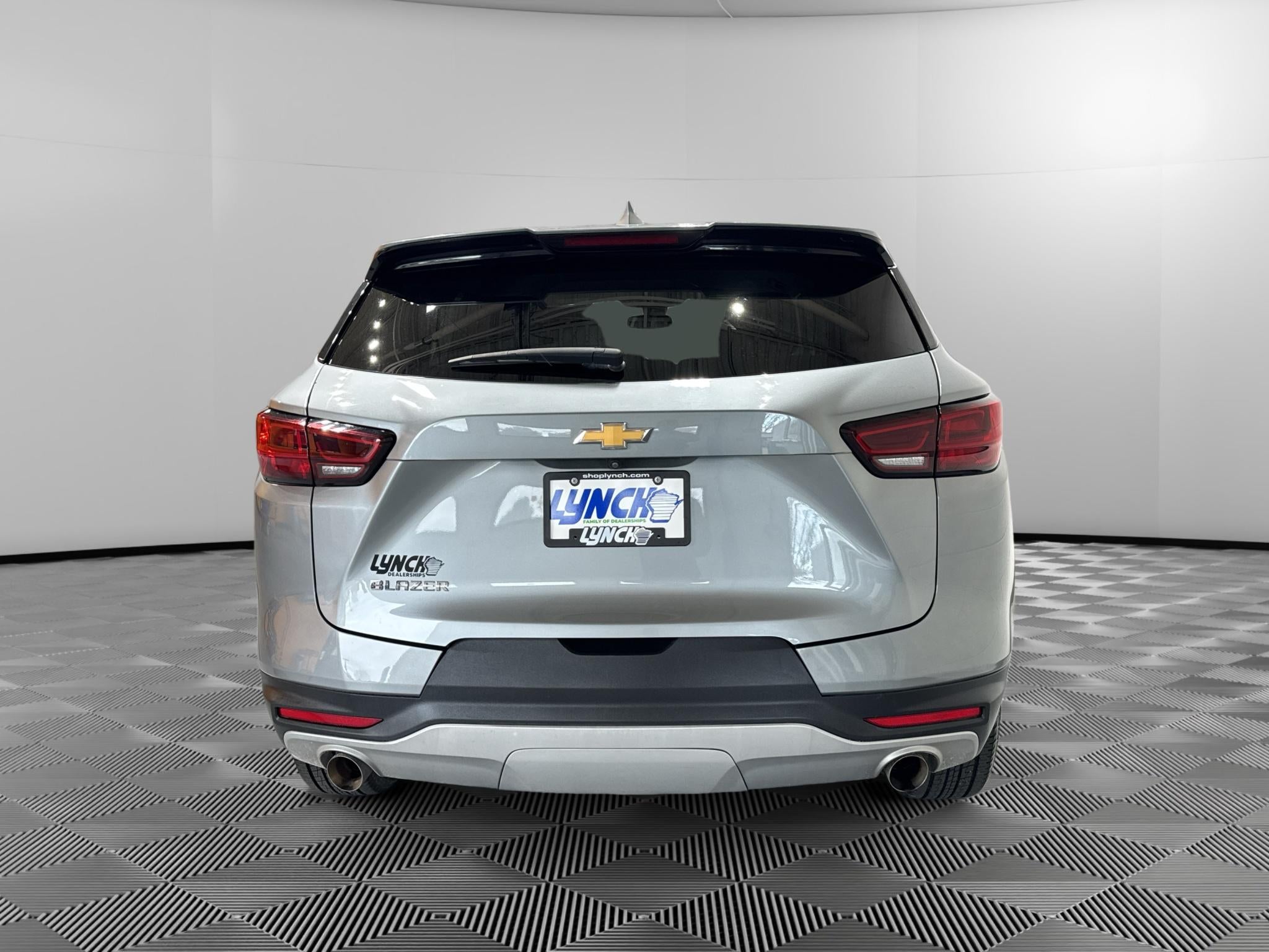 2025 Chevrolet Blazer 2LT