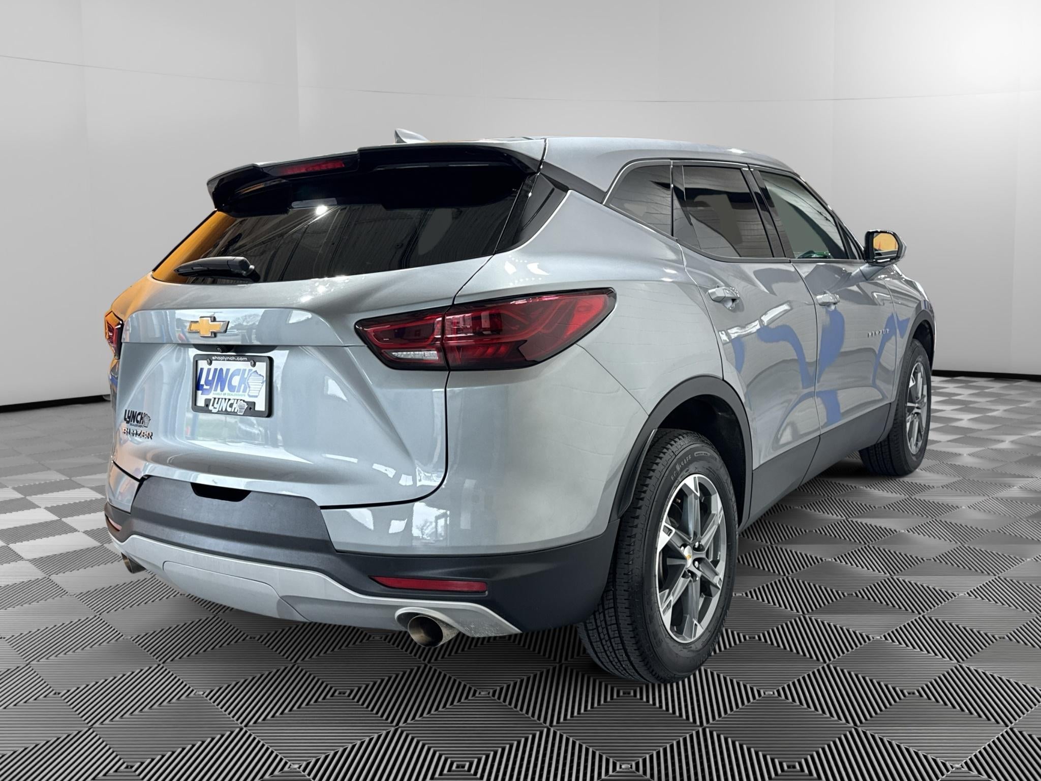 2025 Chevrolet Blazer 2LT