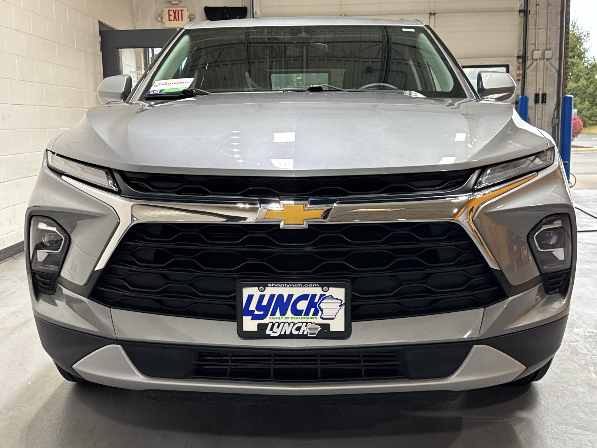 2025 Chevrolet Blazer 2LT