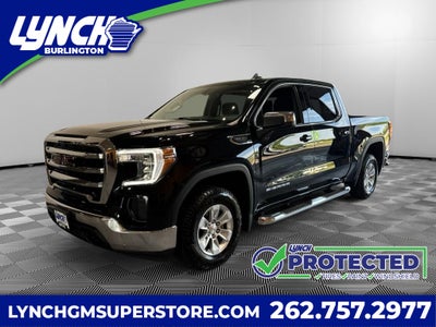 2021 GMC Sierra 1500 SLE