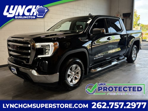 2021 GMC Sierra 1500 SLE