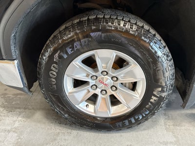 2021 GMC Sierra 1500 SLE