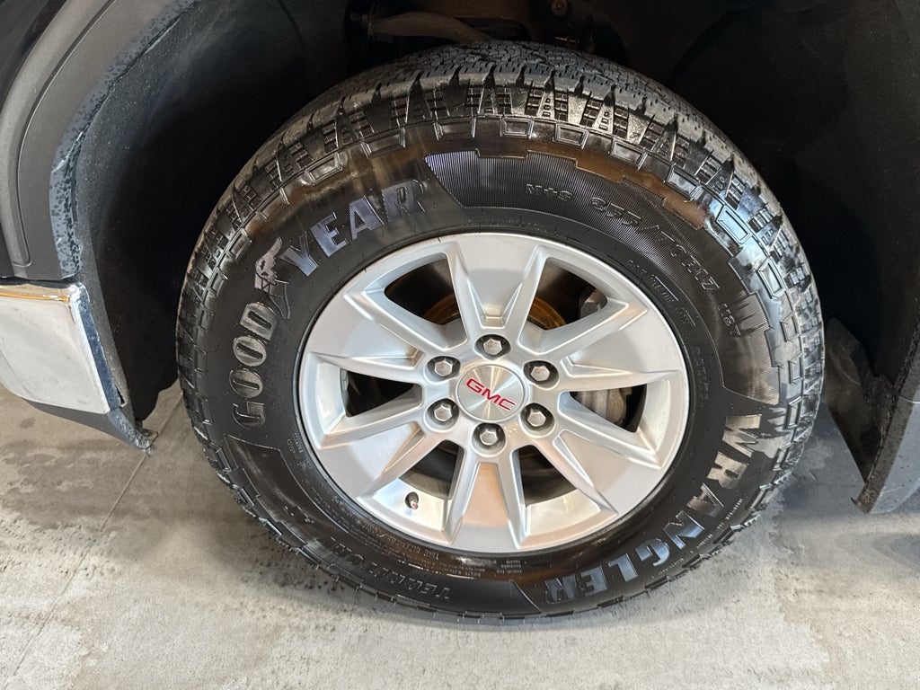 2021 GMC Sierra 1500 SLE