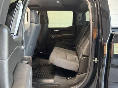 2021 GMC Sierra 1500 SLE