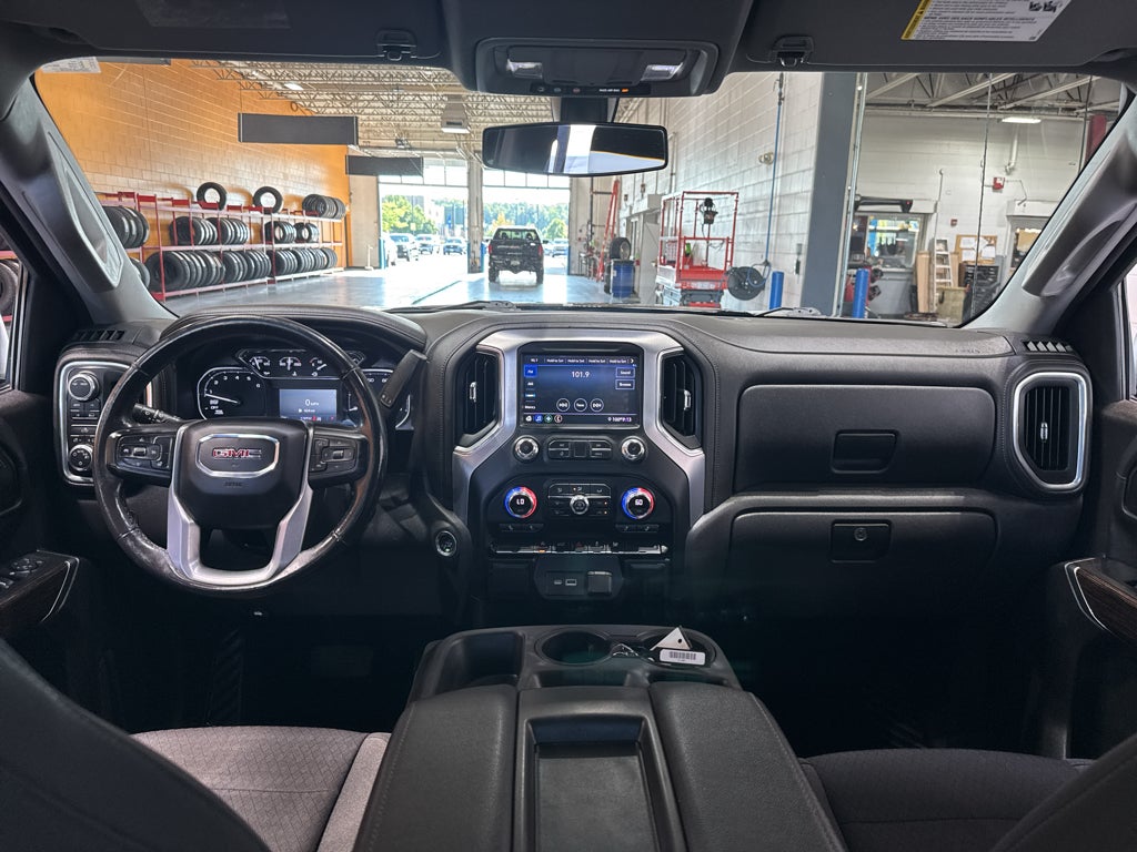 2021 GMC Sierra 1500 SLE