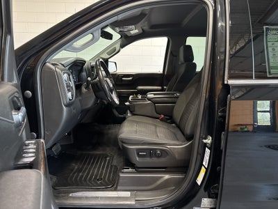 2021 GMC Sierra 1500 SLE