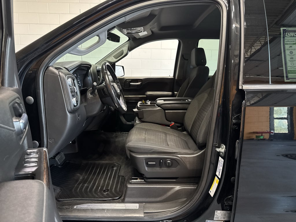 2021 GMC Sierra 1500 SLE