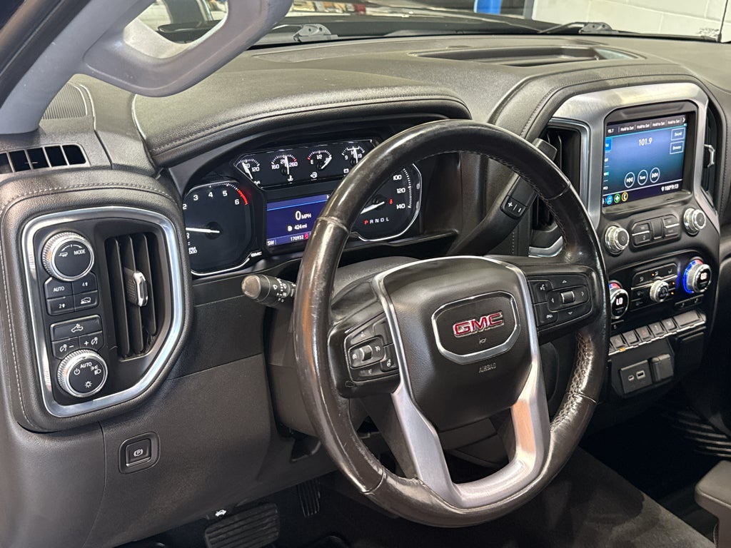 2021 GMC Sierra 1500 SLE