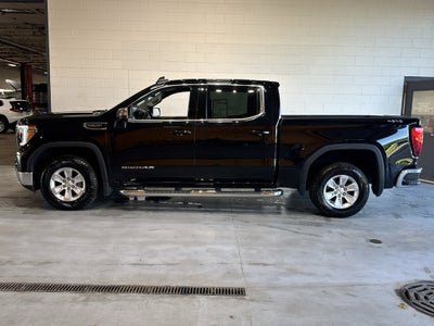 2021 GMC Sierra 1500 SLE
