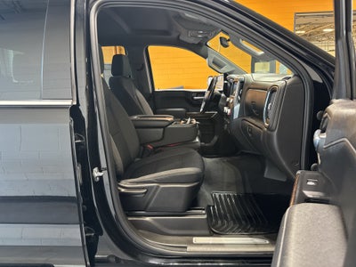 2021 GMC Sierra 1500 SLE