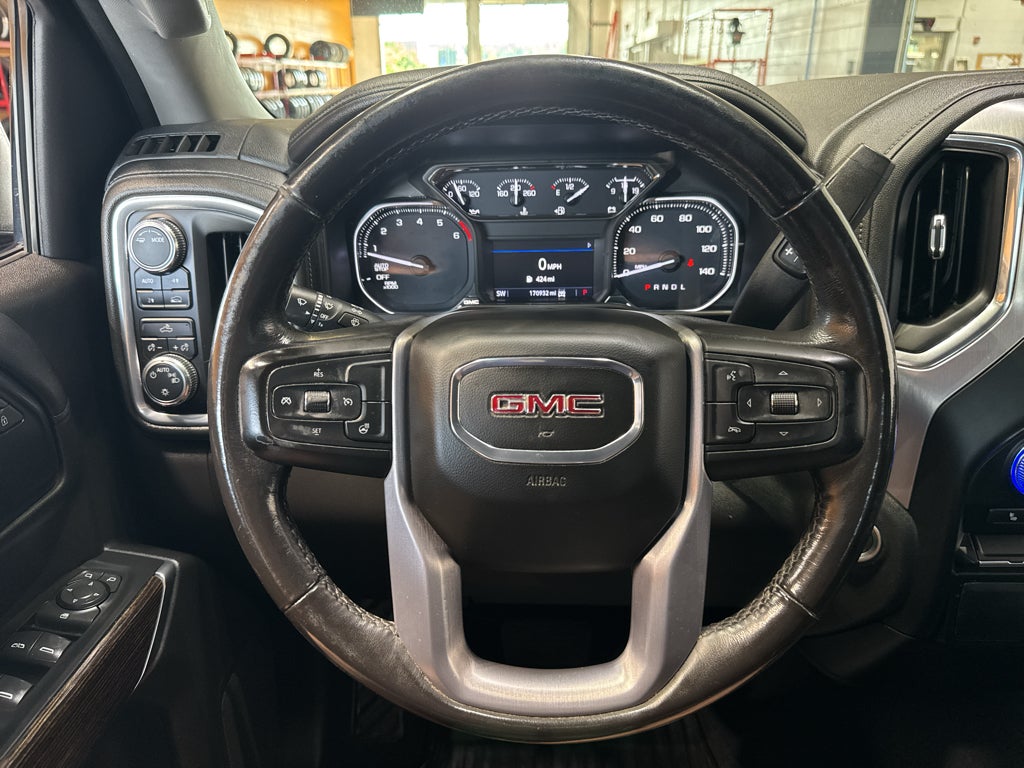2021 GMC Sierra 1500 SLE