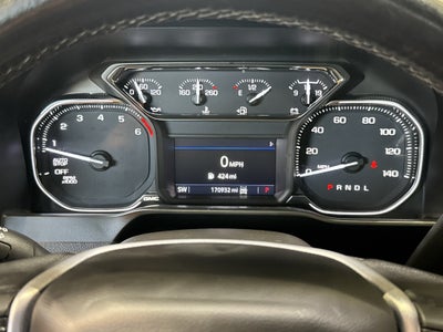 2021 GMC Sierra 1500 SLE