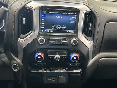 2021 GMC Sierra 1500 SLE