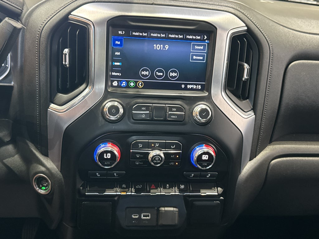 2021 GMC Sierra 1500 SLE