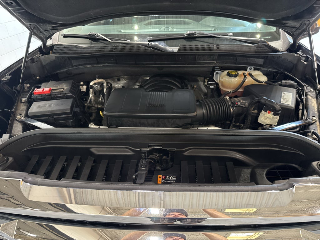 2021 GMC Sierra 1500 SLE
