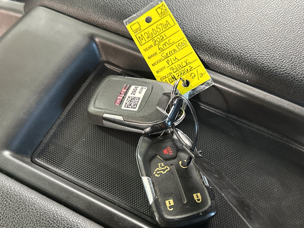 2021 GMC Sierra 1500 SLE