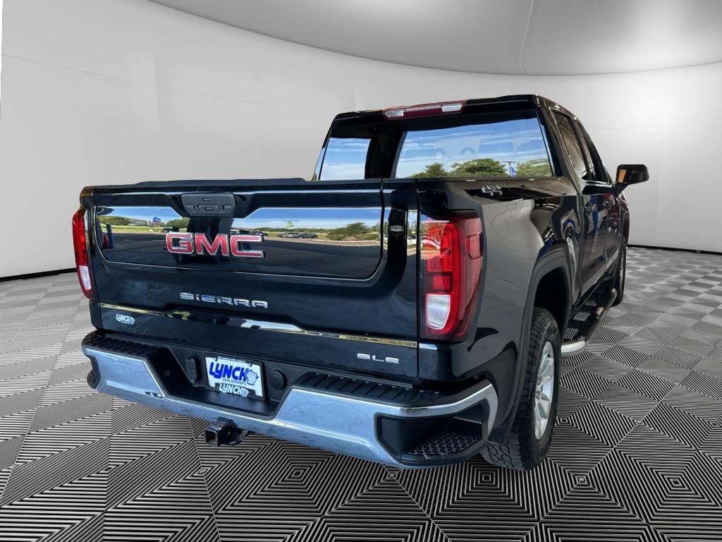 2021 GMC Sierra 1500 SLE