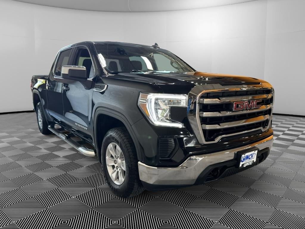 2021 GMC Sierra 1500 SLE