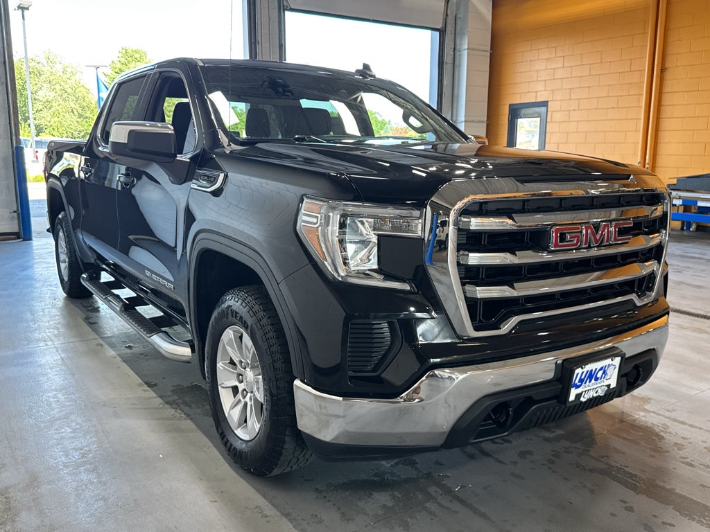 2021 GMC Sierra 1500 SLE