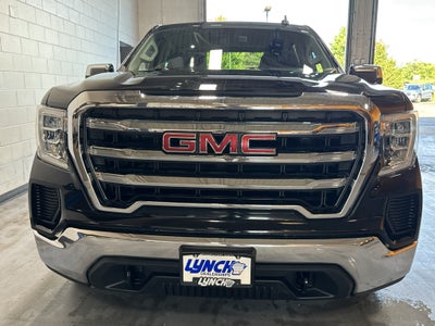 2021 GMC Sierra 1500 SLE