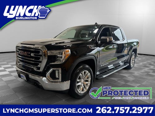 2020 GMC Sierra 1500 SLT