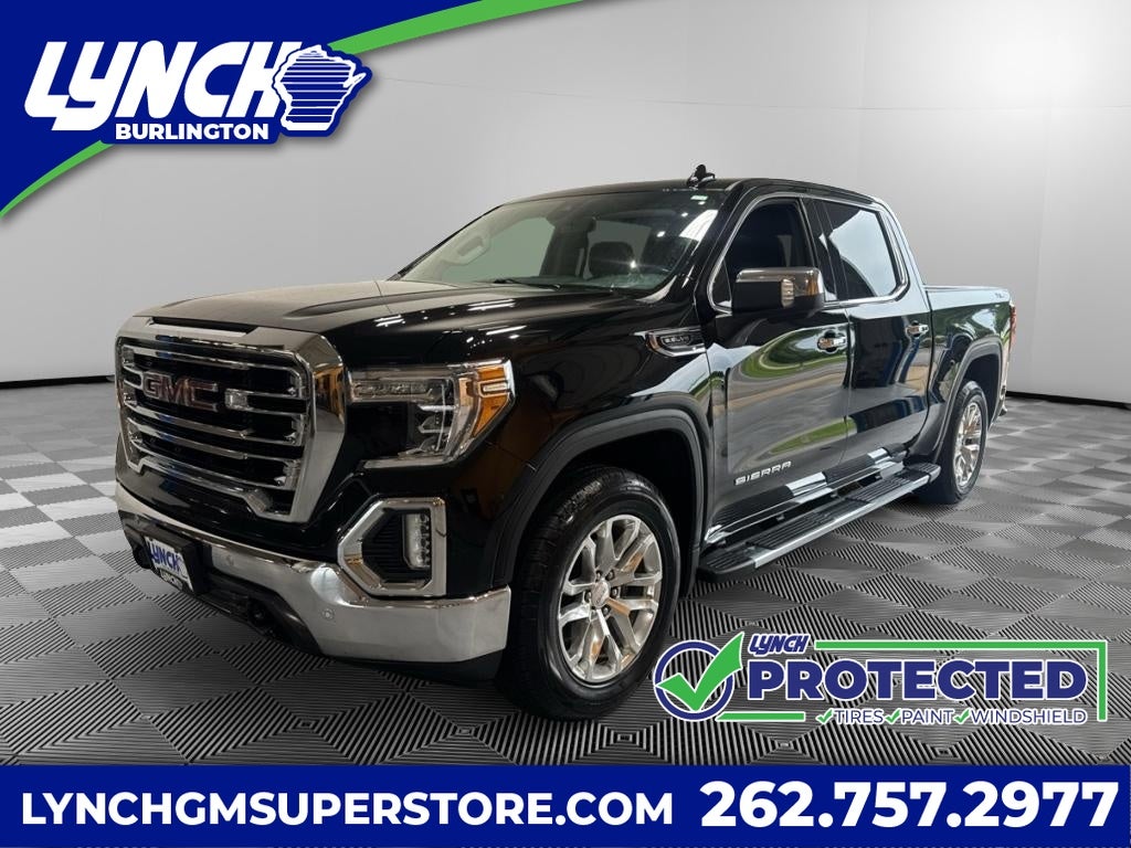 2020 GMC Sierra 1500 SLT