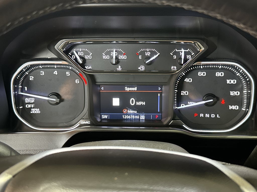 2020 GMC Sierra 1500 SLT
