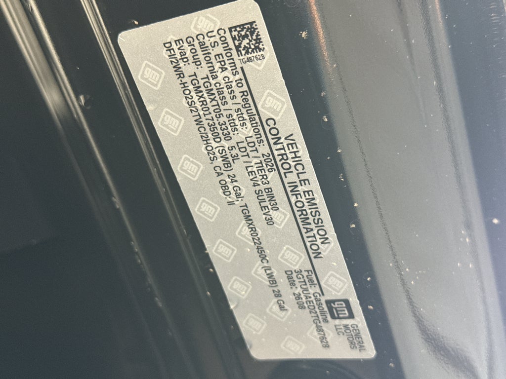 2026 GMC Sierra 1500 Pro